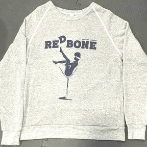 NEW Childish Gambino Redbone Sweater